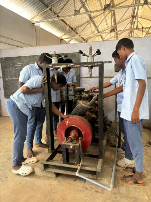 Mechanical 3
